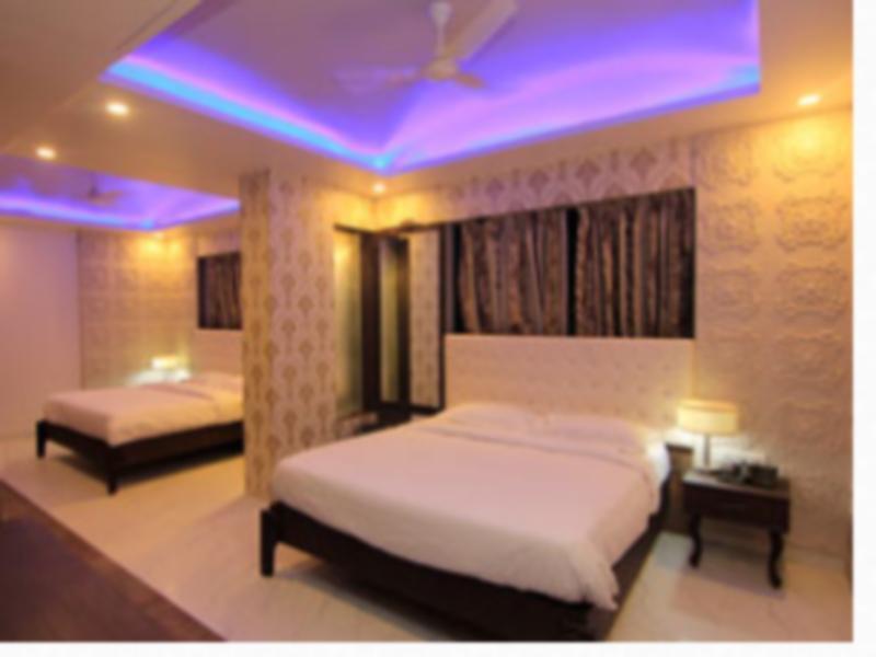 Hotel Sai Dharam Palace Shirdi Luaran gambar