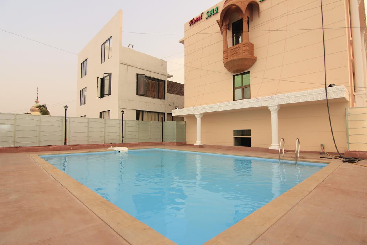 Hotel Sai Dharam Palace Shirdi Luaran gambar