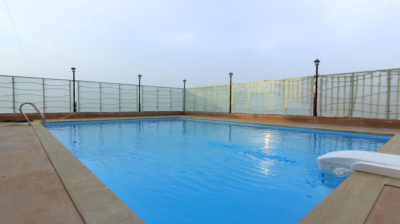 Hotel Sai Dharam Palace Shirdi Luaran gambar