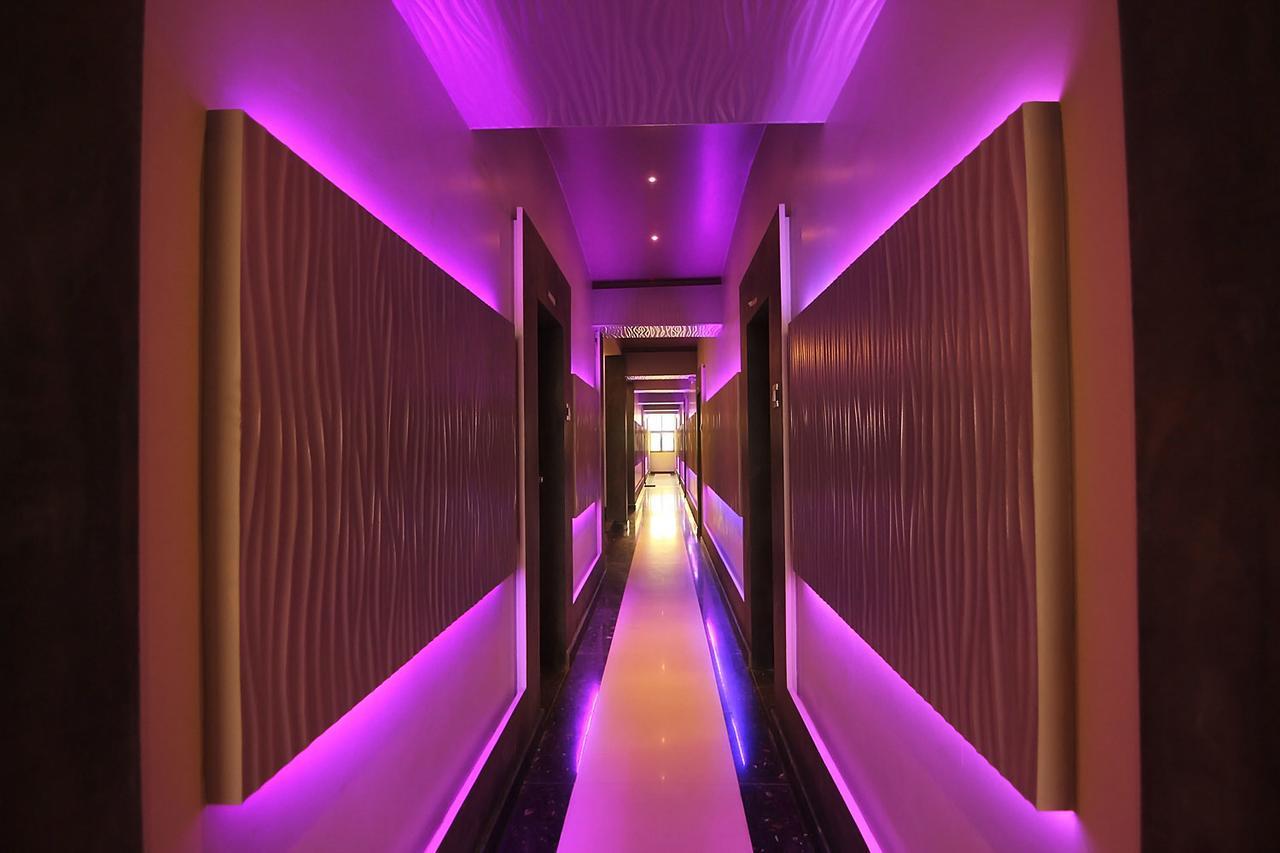 Hotel Sai Dharam Palace Shirdi Luaran gambar