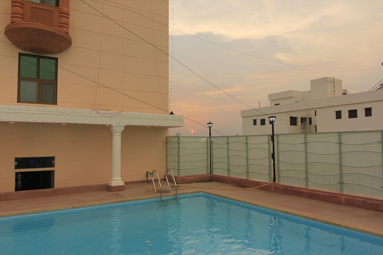 Hotel Sai Dharam Palace Shirdi Luaran gambar