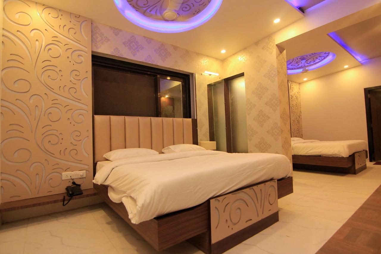 Hotel Sai Dharam Palace Shirdi Luaran gambar