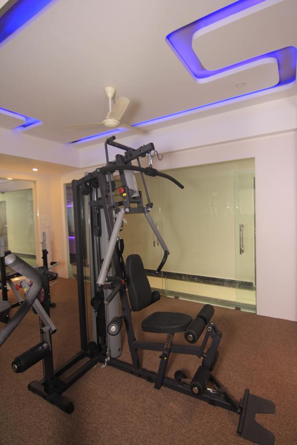 Hotel Sai Dharam Palace Shirdi Luaran gambar