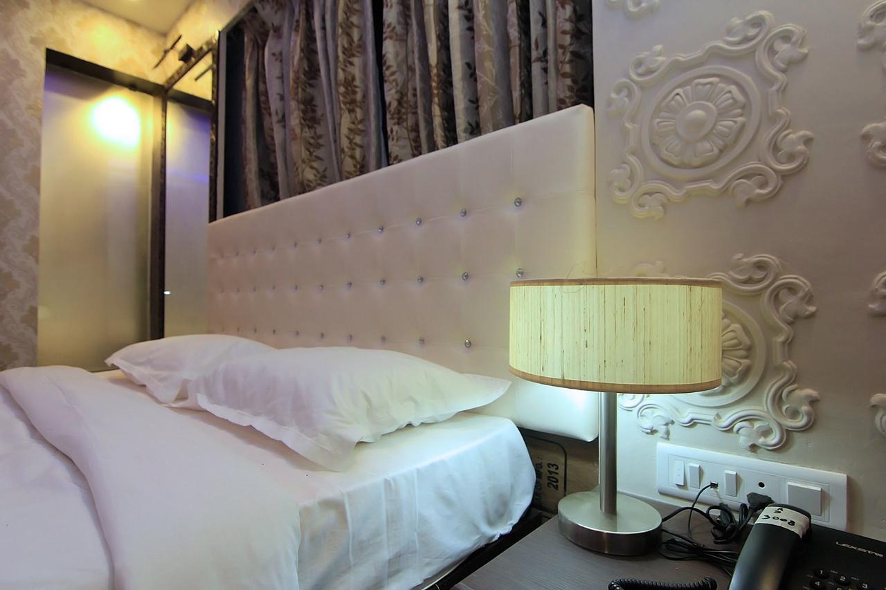 Hotel Sai Dharam Palace Shirdi Luaran gambar