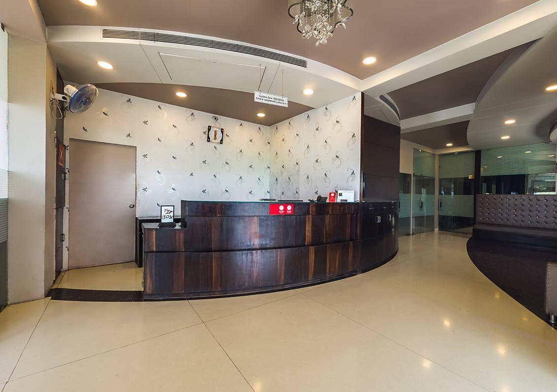 Hotel Sai Dharam Palace Shirdi Luaran gambar